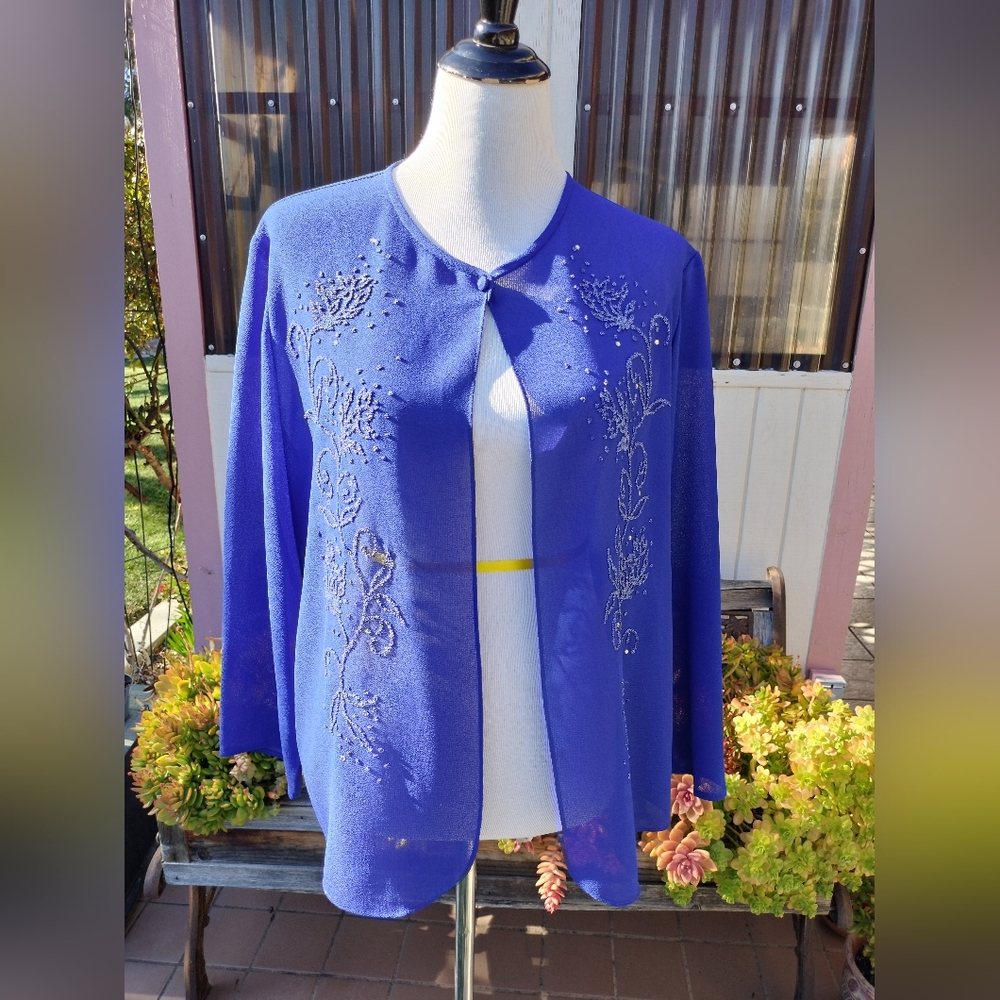 NahNah collection light blazer